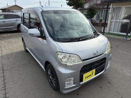 ダイハツ タントエグゼ 660 カスタムX 4WD 