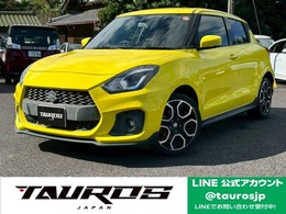 スズキ スイフト スポーツ 1.4 ユーザー買取車　ワンオーナー　ナビ　TV
