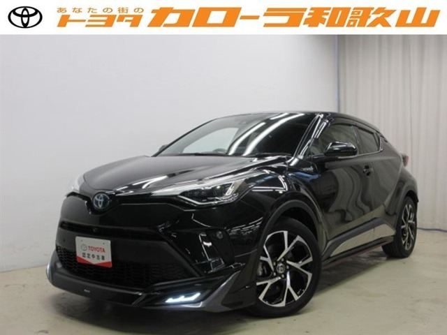 トヨタカローラ和歌山の認定中古車『C-HR』をご覧いただきありがとうございます。