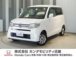 ホンダ ゼスト 660 G イクリプスHDDナビ　車椅子仕様車　ETC