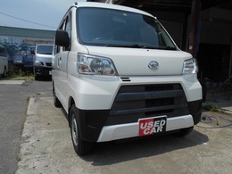 ダイハツ ハイゼットカーゴ 660 デラックス ハイルーフ 4WD 
