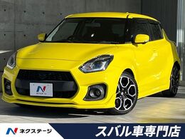 スズキ スイフト スポーツ 1.4 禁煙車 6速MT 純正フルエアロ HKS製
