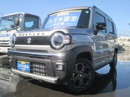 スズキ ハスラー タフワイルド　3型　4WD　スズキコネク 