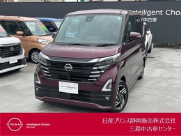 日産 ルークス 660 ハイウェイスターX プロパイロット エディション 