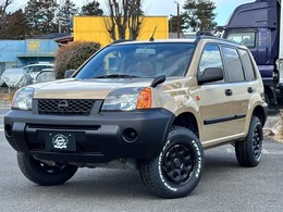 日産 エクストレイル 2.0 X 4WD ベージュ全塗装/アウトドアカスタム