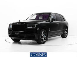 ロールスロイス ブラックバッジカリナン 6.75 4WD 2024モデル Black Badge Cullinan
