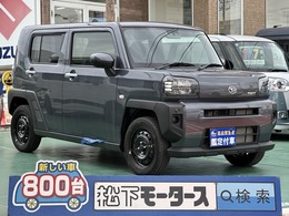 ダイハツ タフト 660 X ecoIDLE非装着車 スカイフィールトップ 届出済未使用車