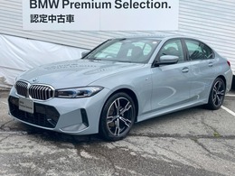 BMW 3シリーズ 320d xドライブ Mスポーツ ディーゼルターボ 4WD 弊社デモレンタ　ブラウンレザー　新型ステ
