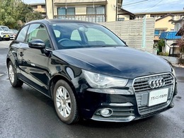 アウディ A1 1.4 TFSI 走行3.9万km検R8.7ETCナビ