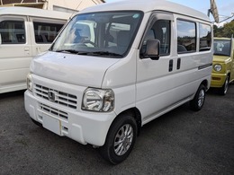 ホンダ アクティバン 660 SDX 4WD 5速マニュアルミッション 4WD キーレス