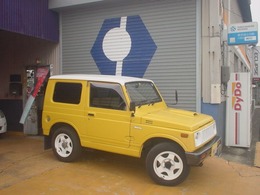 スズキ ジムニー 660 ワイルドウインド リミテッド 4WD オートマ　ターボ