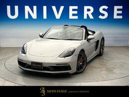 ポルシェ 718ボクスター GTS 4.0 GTSインテリアパッケージ(クレヨン) スペシ