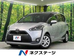 トヨタ シエンタ 1.5 G 禁煙車 トヨタセーフティ