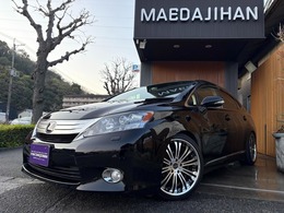 レクサス HS 250h バージョンI 