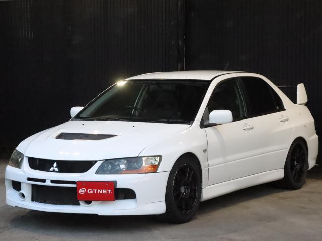 平成18年式　ランサー　エボリューション9　GSR　入庫しました！