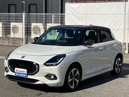 スズキ スイフト 1.2 ハイブリッド MZ 