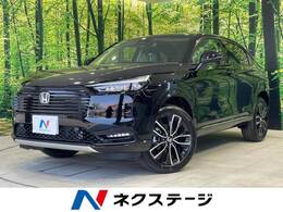 ホンダ ヴェゼル 1.5 e:HEV Z 登録済未使用車 ホンダセンシング アダプテ