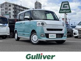 ダイハツ ムーヴキャンバス 660 ストライプス G 純正ナビ バックカメラ 両側パワスラ