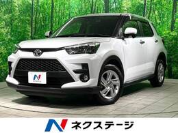 トヨタ ライズ 1.0 G 禁煙車 純正ナビ フルセグ バックカメラ