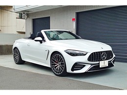 メルセデスAMG CLEカブリオレ 53 4マチックプラス (ISG) 4WD AMGダイナミック/エクスクルーシブPKG