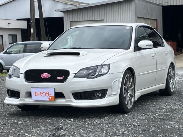 スバル レガシィB4 2.0 GT スペックB 4WD 2007年 12.2万キロ
