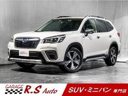 スバル フォレスター 2.0 アドバンス 4WD HV　禁煙　ハーフレザー　ダイアトーン8型T