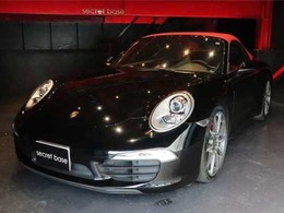 ポルシェ 911カブリオレ カレラ PDK スポクロ　スポエキ　PASM　カーボン
