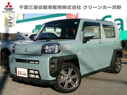 ダイハツ タフト 660 Gターボ 4WD パノラマサンルーフ　パーキングソナー