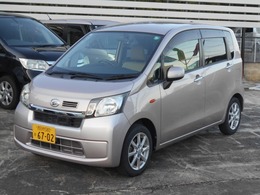 ダイハツ ムーヴ 660 X ターボ SA ナビ　Sキー　Pスタート　AW