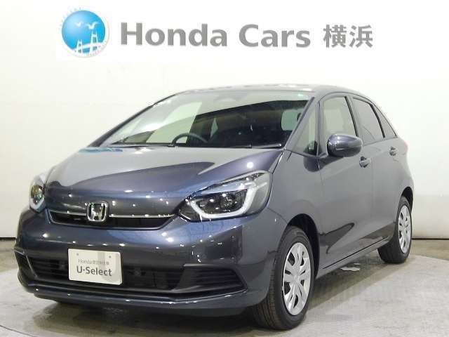 ホンダカーズ横浜 U-Select新横浜へようこそ！当社デモカーお墨付き車両！人気車両で充実装備の一台！お薦めです！