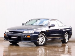 日産 スカイラインクーペ 2.5 25GT 1オーナー整備記録簿25枚 HDDナビ OPエアロ