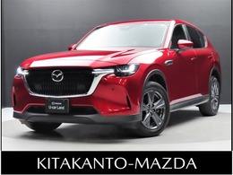 マツダ CX-60 3.3 XD Sパッケージ ディーゼルターボ ナビ　フルセグ　360°モニター