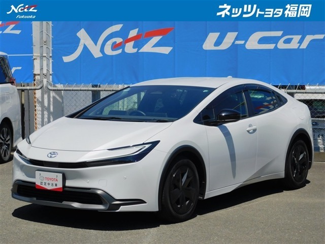 当社社用車UPの60プリウス★TSS・PKSB・BSM・RCTA・PVM付き