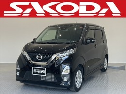 日産 デイズ 660 ハイウェイスターX 純正9インチナビ＆全方位カメラ