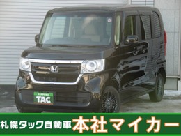 ホンダ N-BOX 660 G L ホンダセンシング 4WD 4WD　LEDヘッドライト　Pスタート