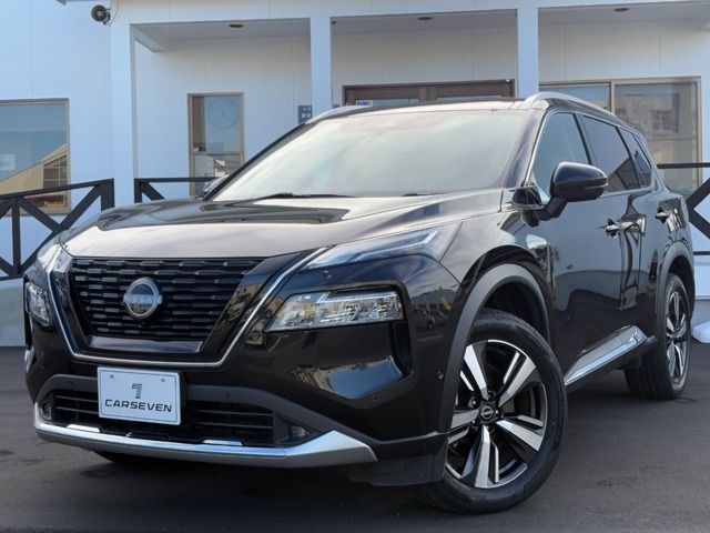 2022年式日産エクストレイル入荷しました♪