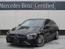 メルセデス・ベンツ CLAシューティングブレーク CLA200d AMGラインパッケージ ディーゼルターボ 社用車