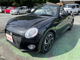 ダイハツ コペン セロ S 660 禁煙車/走行5628km/ナビ・TV/5速MT車/レカ