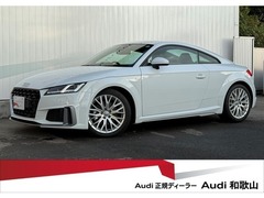 アウディ TT クーペ の中古車 クーペ 40 TFSI Sラインパッケージ 和歌山県和歌山市 417.9万円