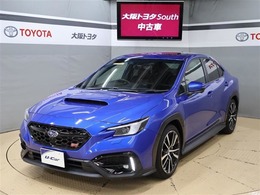 スバル WRX S4 2.4 STI スポーツR EX 4WD 衝突被害軽減　メモリーナビ　フルセグ