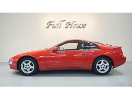 日産 フェアレディZ 3.0 300ZX ツインターボ 2シーター ワンオーナー