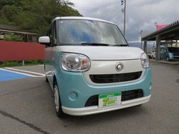 ダイハツ ムーヴキャンバス 660 X SAIII 4WD 