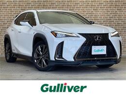 レクサス UX 250h Fスポーツ 4WD ムーンルーフ/TRDエアロ/三眼フルLED