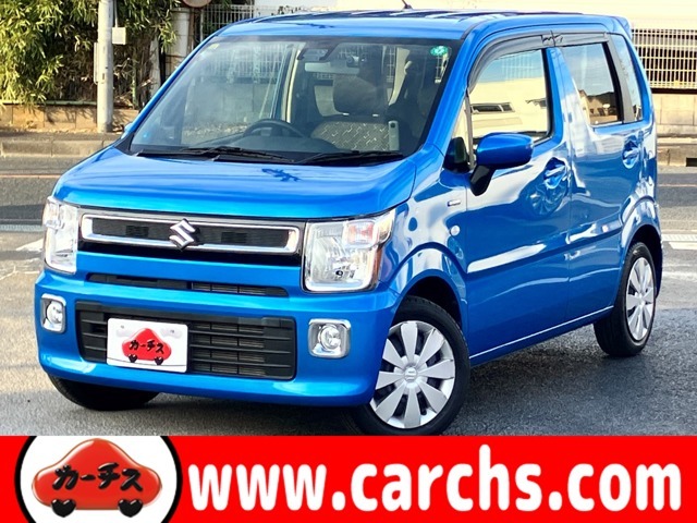 大人気のワゴンRHVが入庫いたしました♪