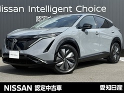 R6　日産　アリア