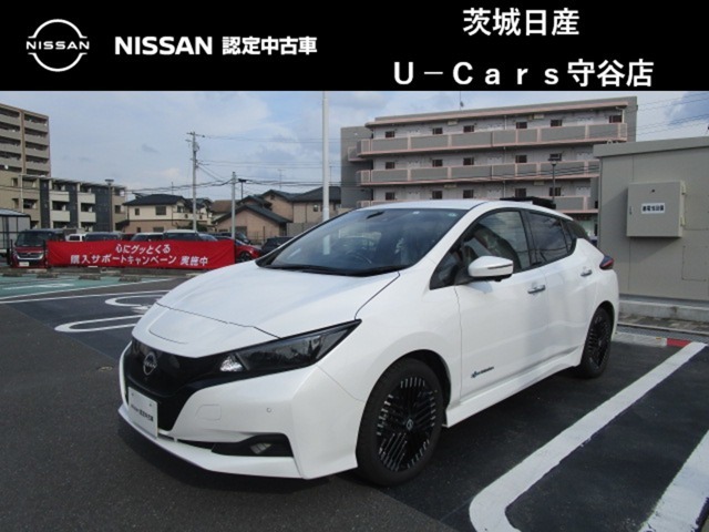 お待たせしました！日産リーフ入庫しました！