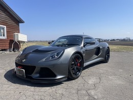 ロータス エキシージ スポーツ 350 アウタープラスリアゲート・アウタープラス