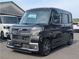 ダイハツ タント カスタム RS トップED SAIII 8インチナビ 