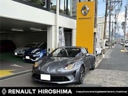 アルピーヌ A110 リネージ 