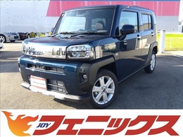 ダイハツ タフト 660 Gターボ クロム ベンチャー 4WD スカイフィールトップ　4WD　ターボ　10型